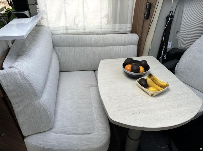 Eura Mobil Profila T 720 EB