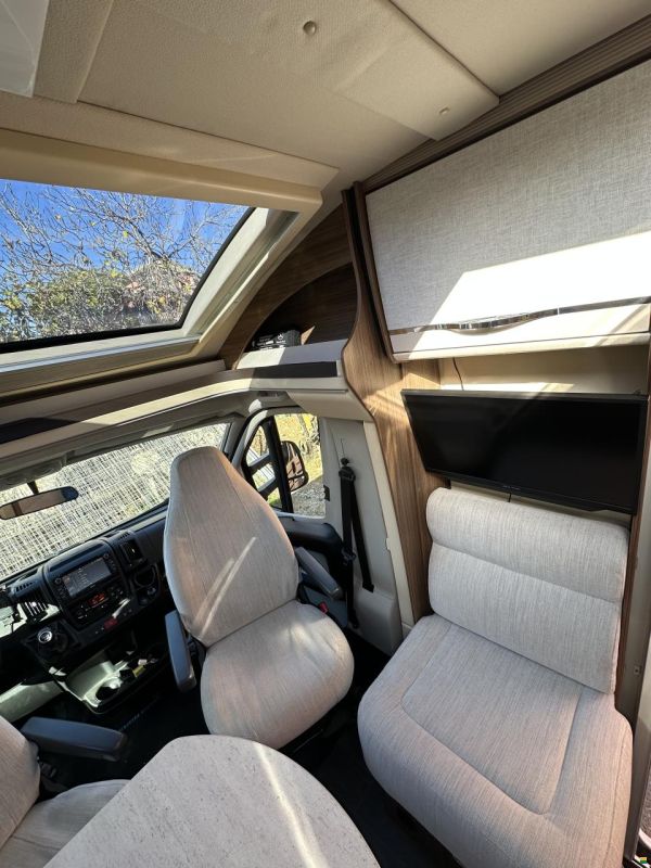 Eura Mobil Profila T 720 EB