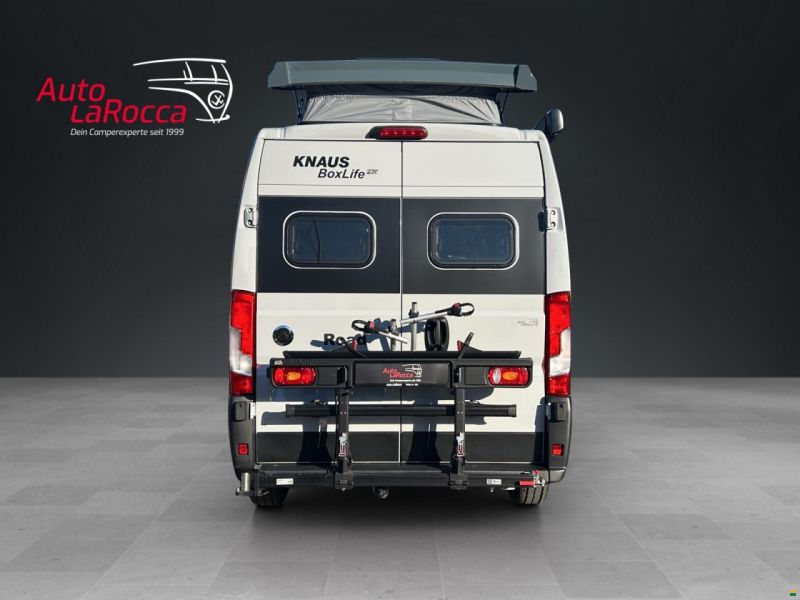 Knaus Boxlife 540