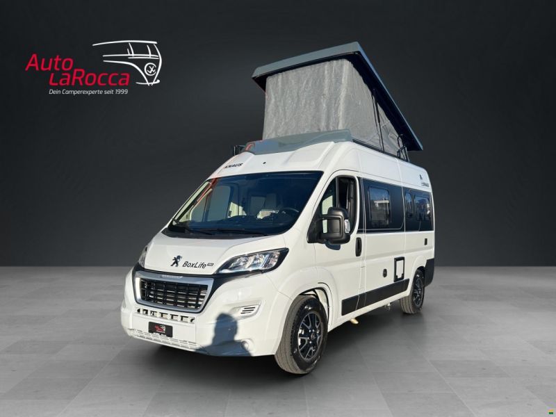Knaus Boxlife 540