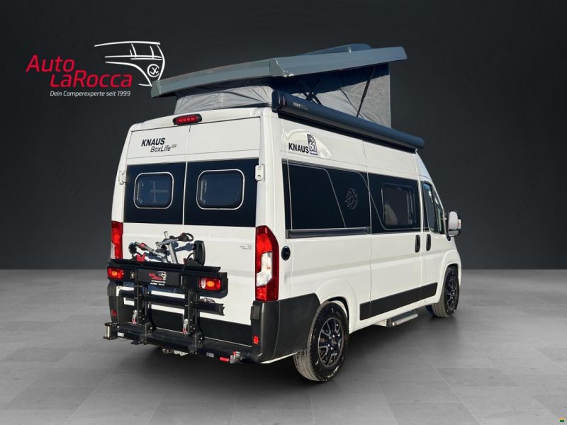 Knaus Boxlife 540