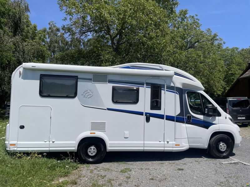 Knaus Sky Wave 650 MEG