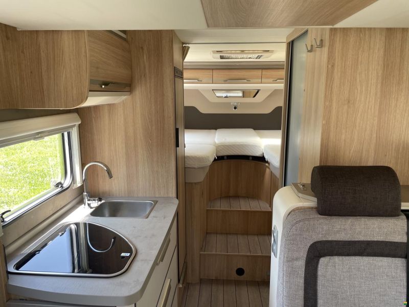 Knaus Sky Wave 650 MEG