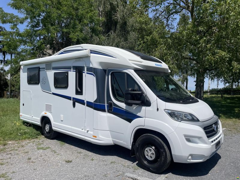 Knaus Sky Wave 650 MEG