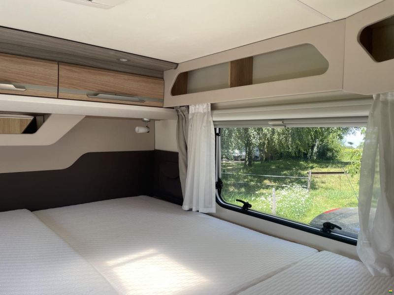 Knaus Sky Wave 650 MEG