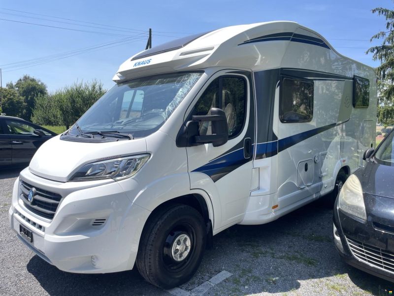 Knaus Sky Wave 650 MEG