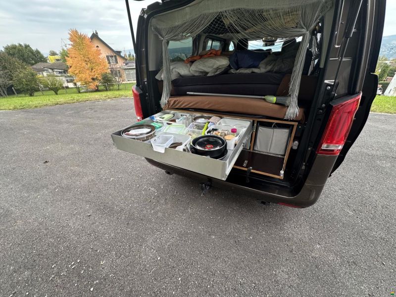 Mercedes Benz Aktivity