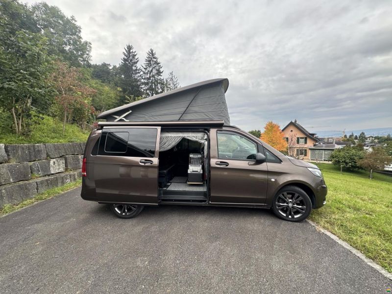 Mercedes Benz Aktivity