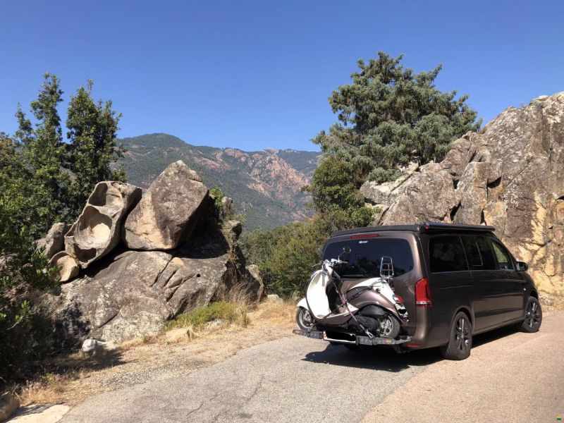 Mercedes Benz Aktivity