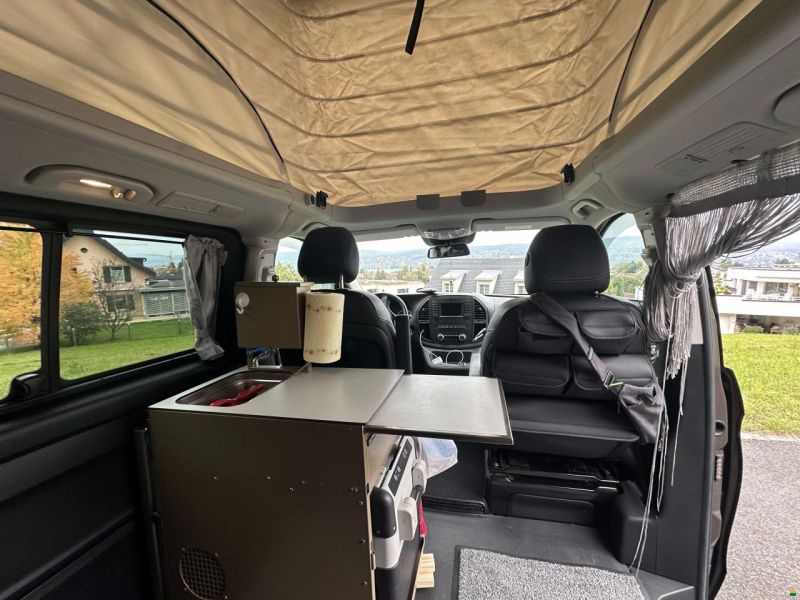 Mercedes Benz Aktivity