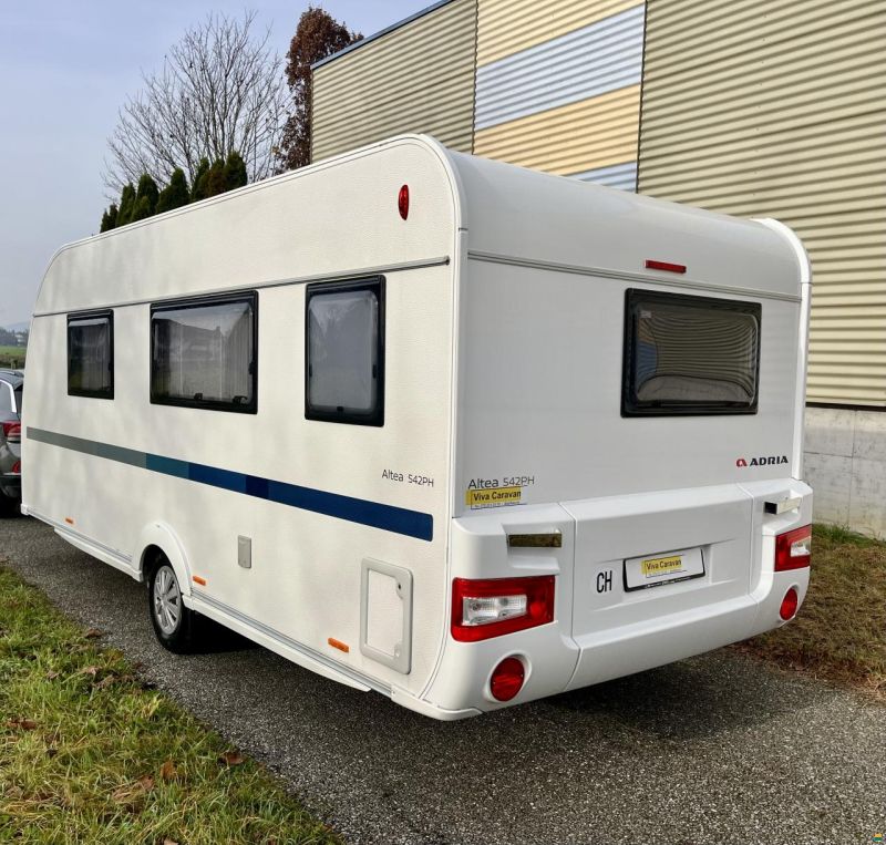 Adria Altea 542 PH