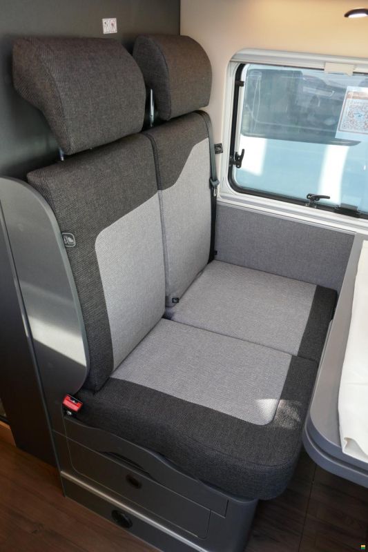 Knaus BoxLife 600 ME Platinum Selection