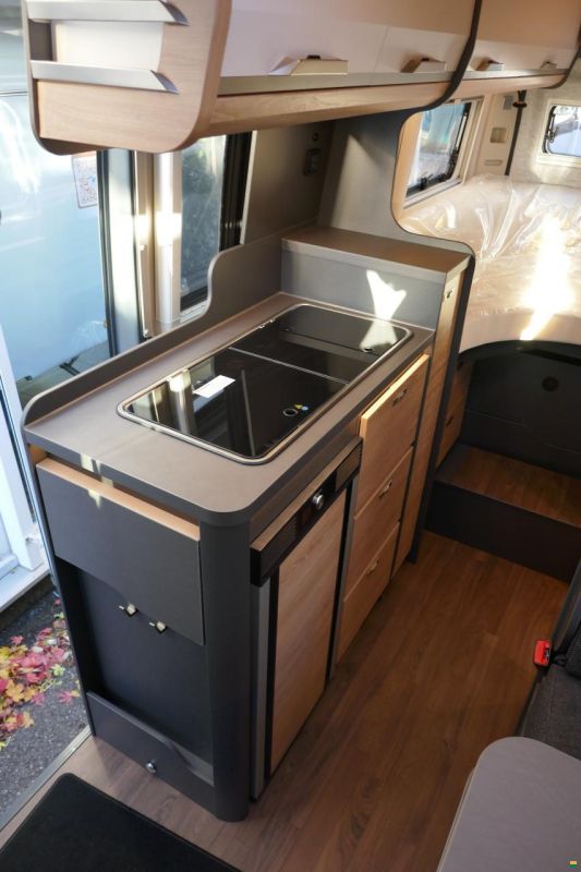 Knaus BoxLife 600 ME Platinum Selection