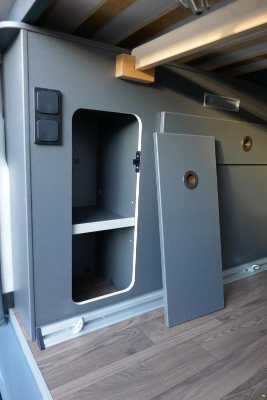 Knaus BoxLife 600 ME Platinum Selection