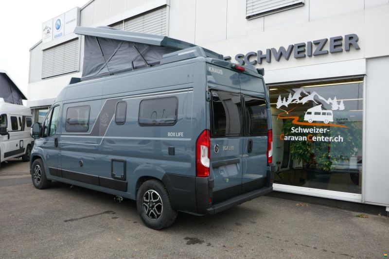Knaus BoxLife 600 MQ Platinum Selection