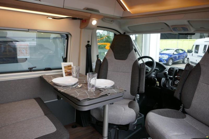 Knaus BoxLife 600 MQ Platinum Selection