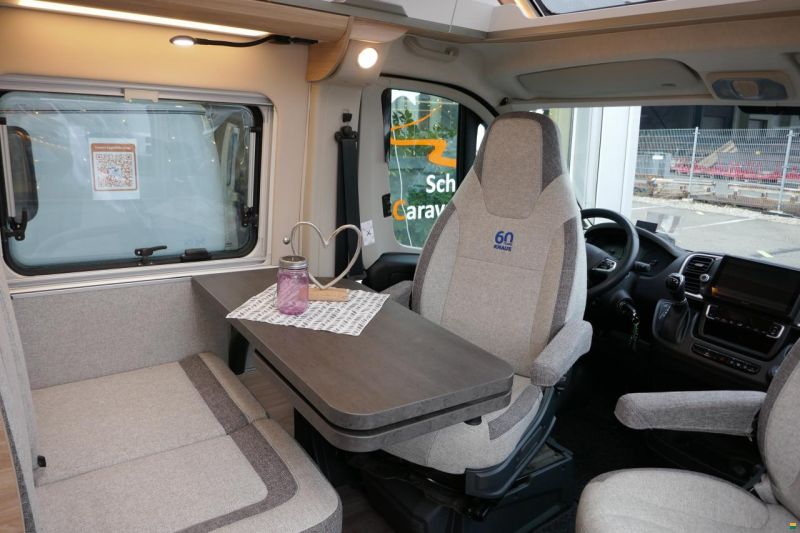 Knaus BoxLife Pro 540 MQ Road 60 Years Edition