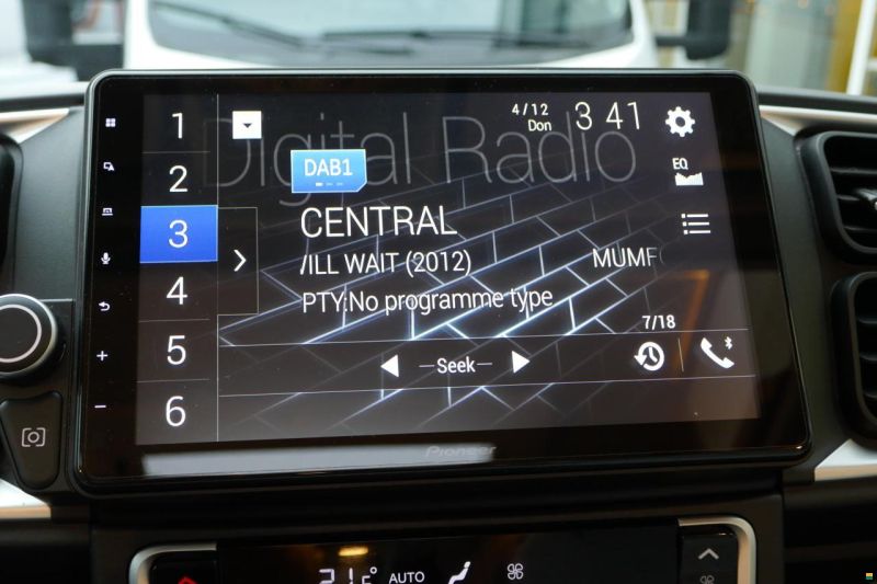 Knaus BoxLife Pro 540 MQ Road 60 Years Edition