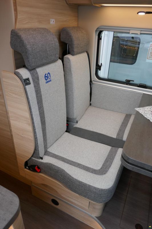 Knaus BoxLife Pro 540 MQ Road 60 Years Edition