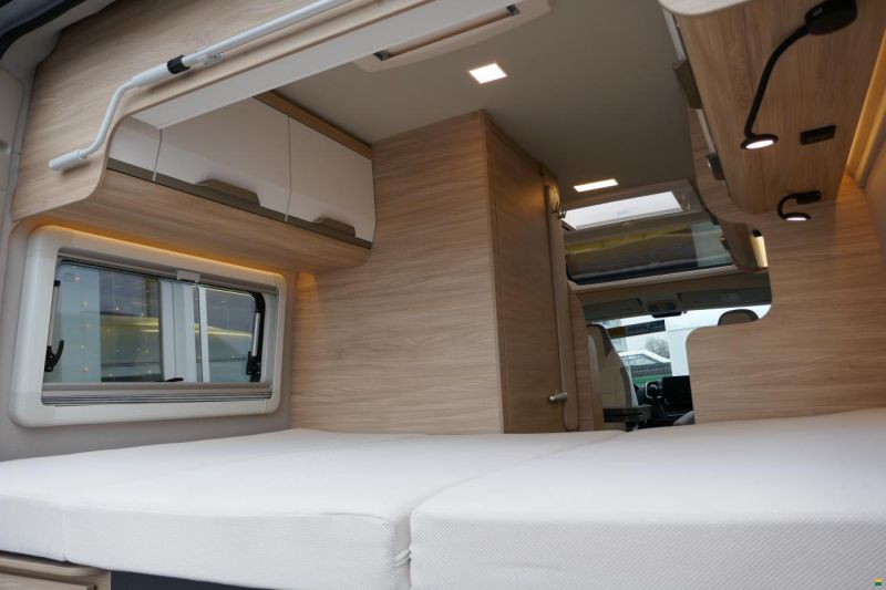 Knaus BoxLife Pro 540 MQ Road 60 Years Edition