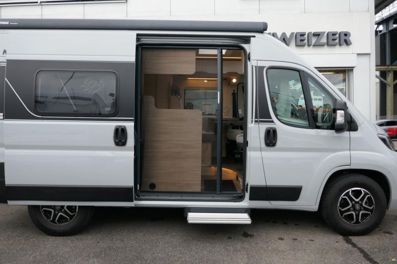 Knaus BoxLife Pro 540 MQ Road 60 Years Edition