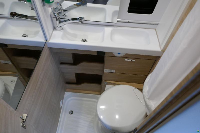 Knaus BoxLife Pro 540 MQ Road 60 Years Edition