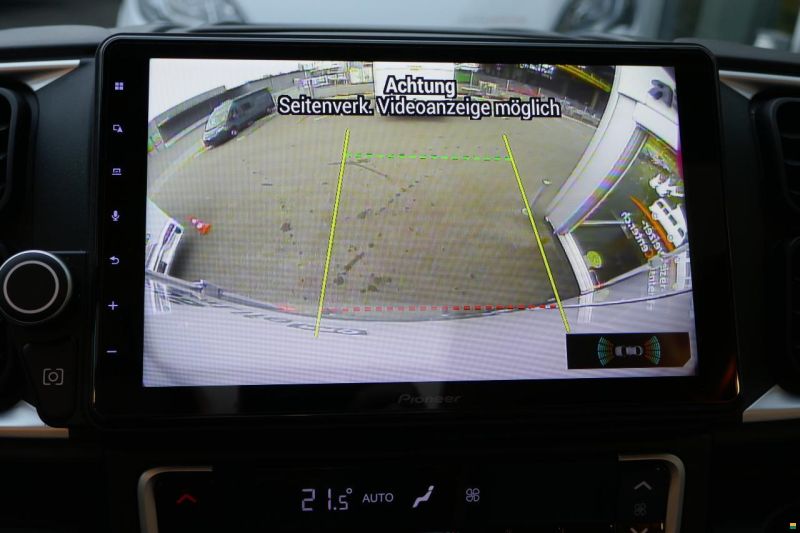 Knaus BoxLife Pro 540 MQ Road 60 Years Edition