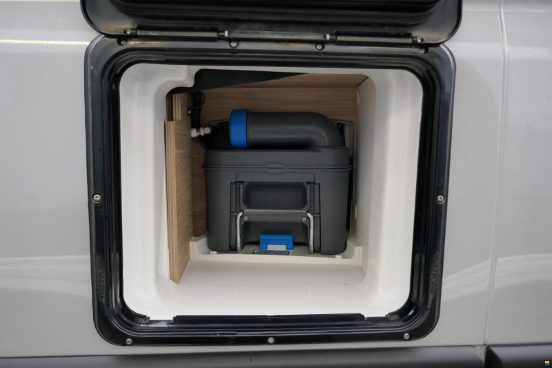 Knaus BoxLife Pro 540 MQ Road 60 Years Edition