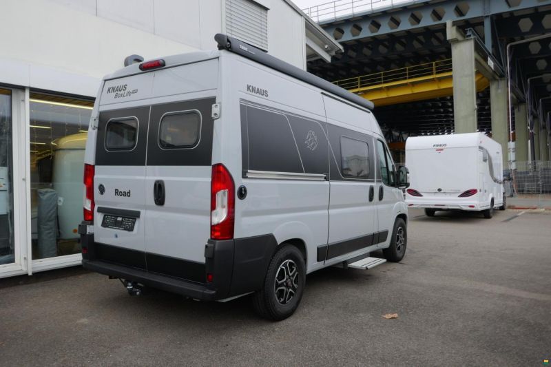Knaus BoxLife Pro 540 MQ Road 60 Years Edition