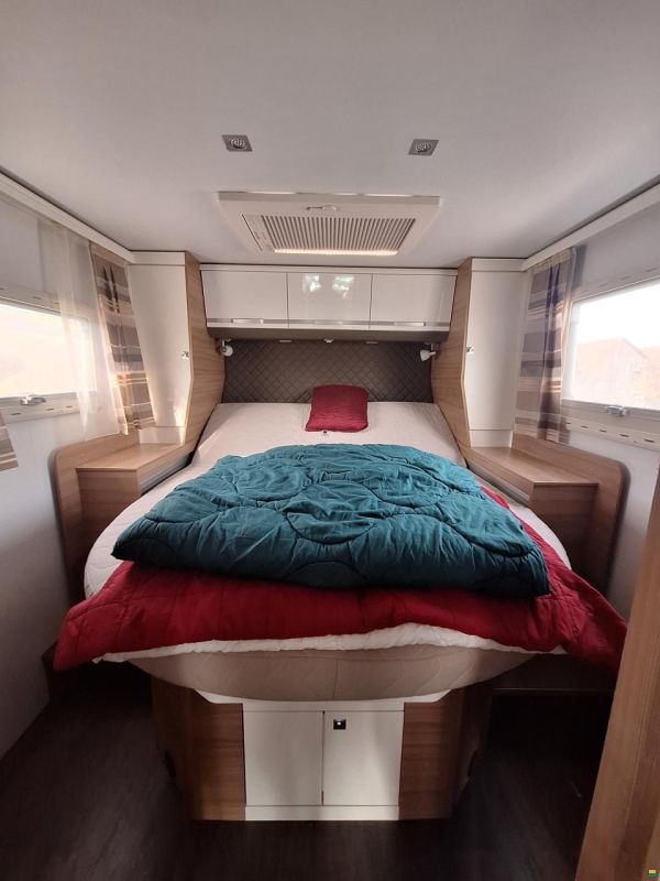 Adria Matrix M 670 SC