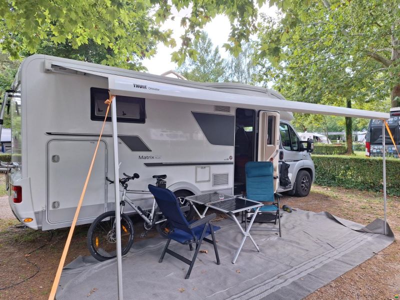 Adria Matrix M 670 SC