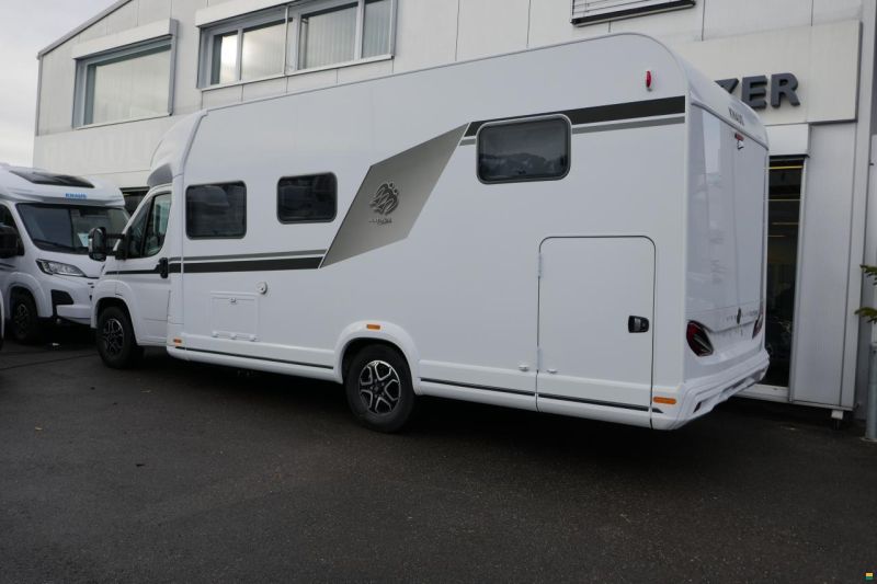 Knaus Live Wave 700 MEG Platinum Selection