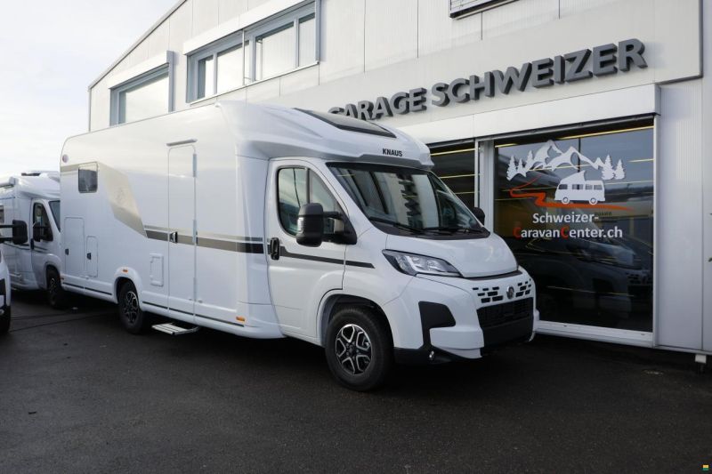 Knaus Live Wave 700 MEG Platinum Selection