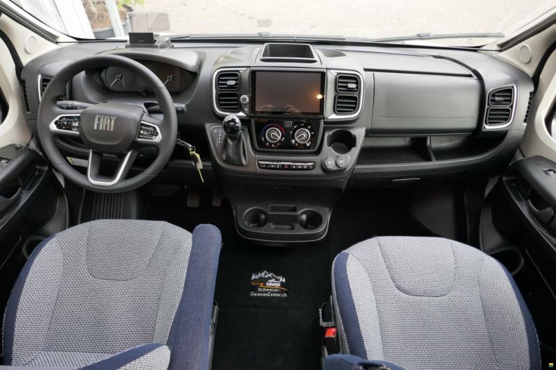 Knaus SKY TI 650 MEG