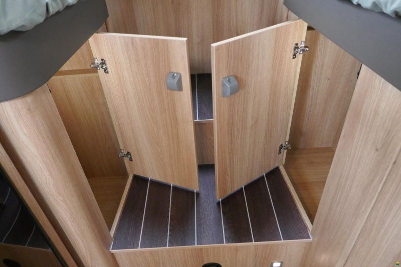 Knaus SKY TI 650 MEG