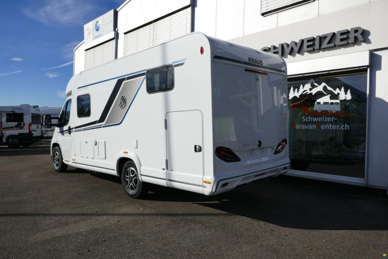 Knaus VAN TI 650 MEG Vansation
