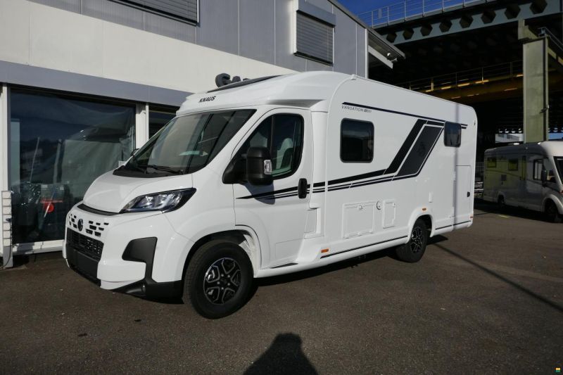 Knaus VAN TI 650 MEG Vansation