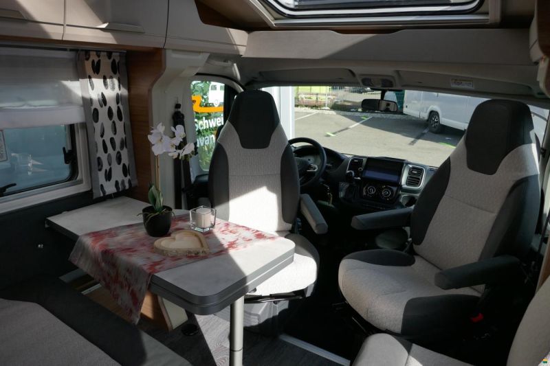 Knaus VAN TI 650 MEG Vansation