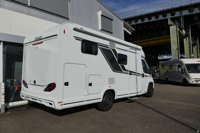 Knaus VAN TI 650 MEG Vansation
