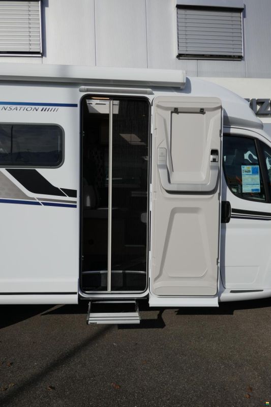 Knaus VAN TI 650 MEG Vansation