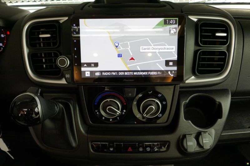 Knaus VAN TI 650 MEG Vansation