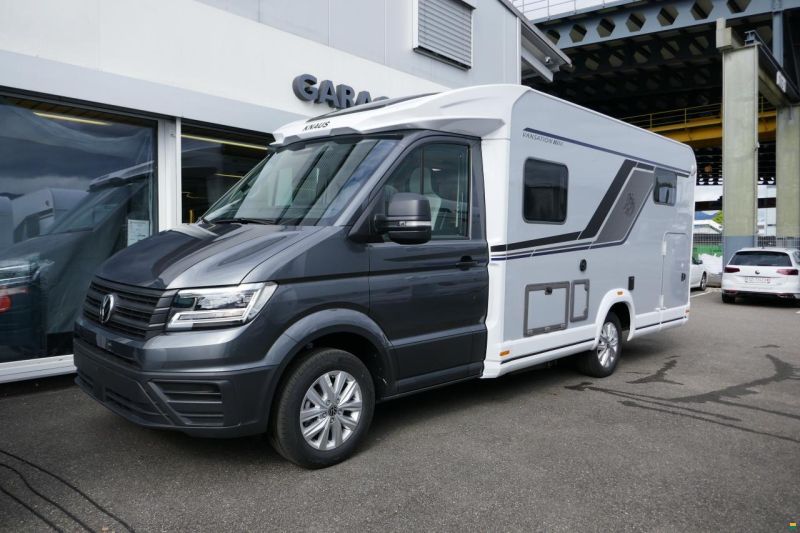 Knaus VAN TI VW 640 MEG Vansation