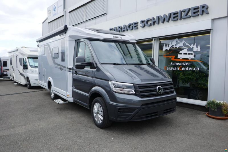 Knaus VAN TI VW 640 MEG Vansation