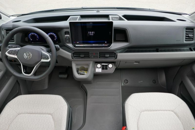 Knaus VAN TI VW 640 MEG Vansation