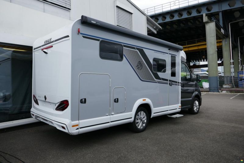 Knaus VAN TI VW 640 MEG Vansation