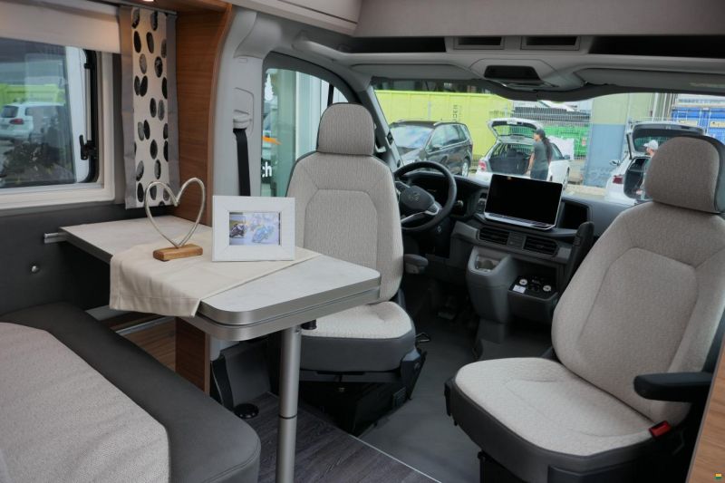 Knaus VAN TI VW 640 MEG Vansation