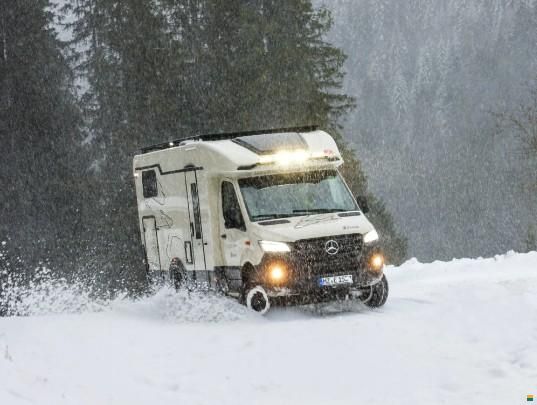 Eura Mobil Xtura XT 686 EF