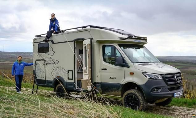 Eura Mobil Xtura XT 686 EF