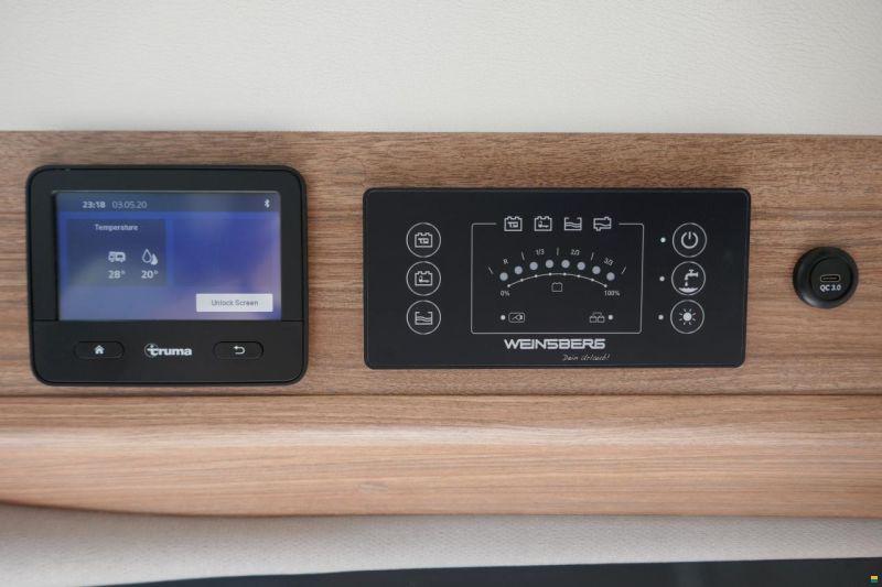 Weinsberg CaraBus 600 ME Edition FIRE