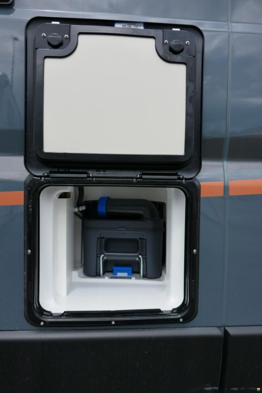 Weinsberg CaraBus 600 ME Edition FIRE